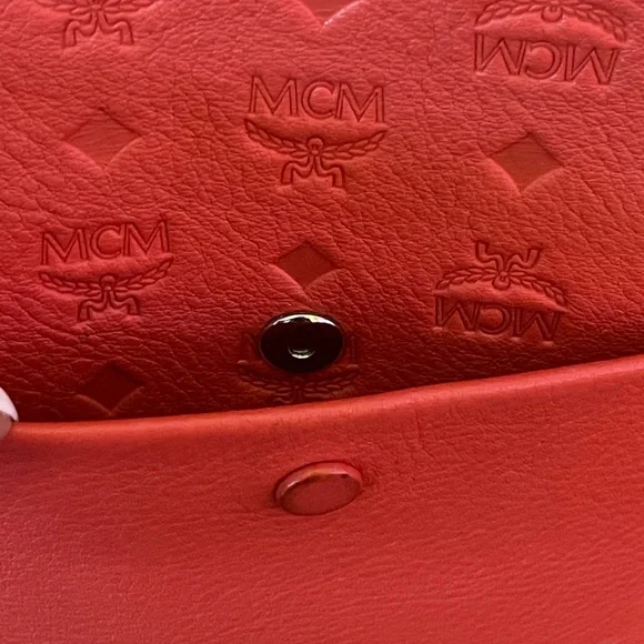 COPY - Medium Klarna mcm bag